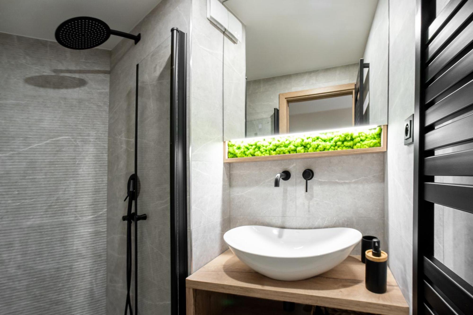 White Wolf Boutique Apartments Olomouc Eksteriør billede